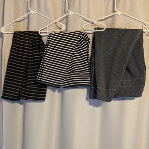 Lot of medium Athleta leggings and joggers